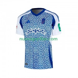 Maglie da Calcio Granada Uomo Trasferta Tenuta 2024-2025 Maniche Corte