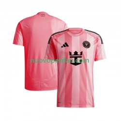 Maglie da Calcio Inter Miami Uomo Prima Tenuta 2025 Maniche Corte