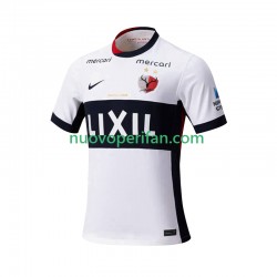 Maglie da Calcio Kashima Antlers Uomo Trasferta Tenuta 2025 Maniche Corte