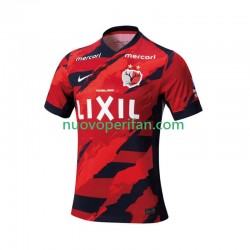 Maglie da Calcio Kashima Antlers Uomo Prima Tenuta 2025 Maniche Corte