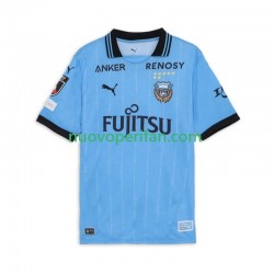 Maglie da Calcio Kawasaki Frontale Uomo Prima Tenuta 2025 Maniche Corte