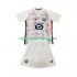 Maglie da Calcio LOSC Lille Bambino Trasferta Tenuta 2024-2025 Maniche Corte
