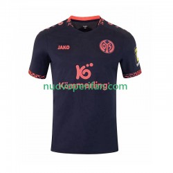 Maglie da Calcio Mainz 05 Uomo Trasferta Tenuta 2024-2025 Maniche Corte