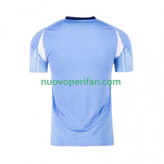 Maglie da Calcio New York City FC Uomo Prima Tenuta 2025 Maniche Corte