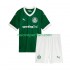 Maglie da Calcio Palmeiras Bambino Prima Tenuta 2025 Maniche Corte
