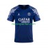 Maglie da Calcio Paris Saint-Germain Uomo Quarta Tenuta 2024-2025 Maniche Corte