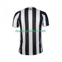 Maglie da Calcio Santos FC Uomo Trasferta Tenuta 2024-2025 Maniche Corte