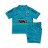 Maglie da Calcio Santos FC 2012 Retro Bambino Alternativa Tenuta 2011 Maniche Corte