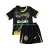 Maglie da Calcio Sporting CP Bambino Quarta Tenuta 2024-2025 Maniche Corte
