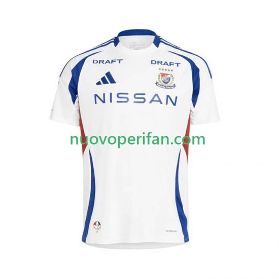 Maglie da Calcio Yokohama F.Marinos Uomo Trasferta Tenuta 2025 Maniche Corte