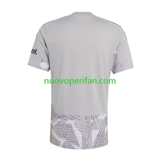 Maglie da Calcio Arsenal Portiere Uomo Prima Tenuta 2026-2027 Maniche Corte