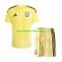 Maglie da Calcio Aston Villa Portiere Bambino Prima Tenuta 2026-2027 Maniche Corte