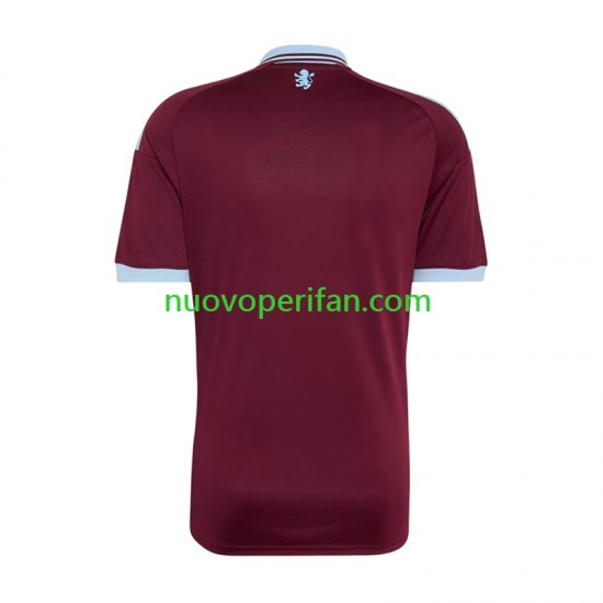 Maglie da Calcio Aston Villa Uomo Prima Tenuta 2026-2027 Maniche Corte