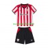 Maglie da Calcio Athletic Bilbao Bambino Prima Tenuta 2026-2027 Maniche Corte