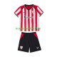 Maglie da Calcio Athletic Bilbao Bambino Prima Tenuta 2026-2027 Maniche Corte