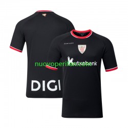 Maglie da Calcio Athletic Bilbao Uomo Trasferta Tenuta 2026-2027 Maniche Corte