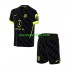 Maglie da Calcio Atlético Madrid Bambino Trasferta Tenuta 2026-2027 Maniche Corte