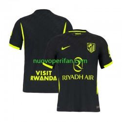Maglie da Calcio Atlético Madrid Uomo Trasferta Tenuta 2026-2027 Maniche Corte