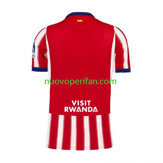 Maglie da Calcio Atlético Madrid Uomo Prima Tenuta 2026-2027 Maniche Corte