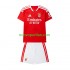 Maglie da Calcio Benfica Bambino Prima Tenuta 2026-2027 Maniche Corte