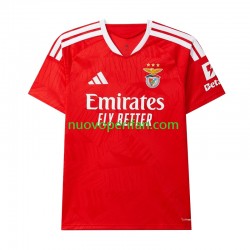 Maglie da Calcio Benfica Uomo Prima Tenuta 2026-2027 Maniche Corte