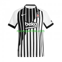Maglie da Calcio Besiktas Uomo Trasferta Tenuta 2026-2027 Maniche Corte