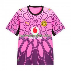 Maglie da Calcio Borussia Dortmund Portiere Uomo Trasferta Tenuta 2026-2027 Maniche Corte