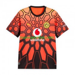 Maglie da Calcio Borussia Dortmund Portiere Uomo Prima Tenuta 2026-2027 Maniche Corte