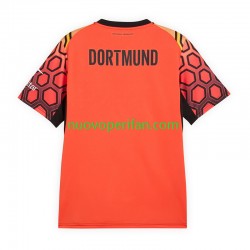 Maglie da Calcio Borussia Dortmund Portiere Uomo Prima Tenuta 2026-2027 Maniche Corte