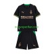 Maglie da Calcio Russia Bo Monchengladbach Bambino Trasferta Tenuta 2026-2027 Maniche Corte