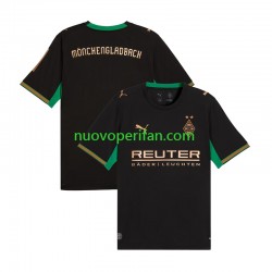 Maglie da Calcio Russia Bo Monchengladbach Uomo Trasferta Tenuta 2026-2027 Maniche Corte