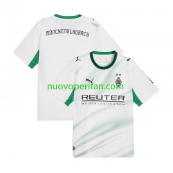 Maglie da Calcio Russia Bo Monchengladbach Uomo Prima Tenuta 2026-2027 Maniche Corte