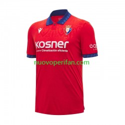 Maglie da Calcio CA Osasuna Uomo Prima Tenuta 2026-2027 Maniche Corte