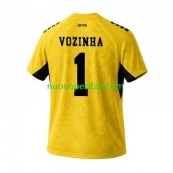 Maglie da Calcio Cape Verde Vozinha 1 Portiere Uomo Prima Tenuta 2026 Maniche Corte