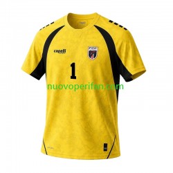 Maglie da Calcio Cape Verde Vozinha 1 Portiere Uomo Prima Tenuta 2026 Maniche Corte