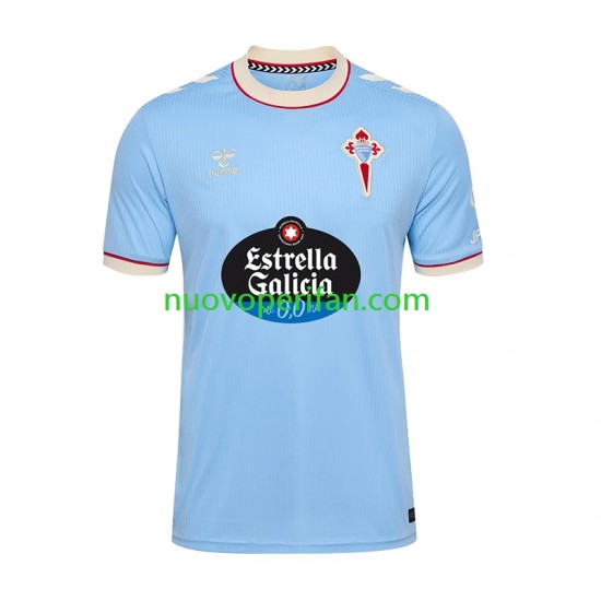 Maglie da Calcio Celta de Vigo Uomo Prima Tenuta 2026-2027 Maniche Corte