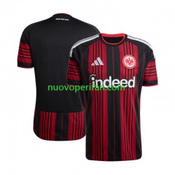 Maglie da Calcio Eintracht Frankfurt Uomo Prima Tenuta 2026-2027 Maniche Corte