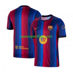 Maglie da Calcio FC Barcelona Uomo Prima Tenuta 2026-2027 Maniche Corte