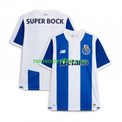Maglie da Calcio FC Porto Uomo Prima Tenuta 2026-2027 Maniche Corte