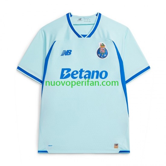 Maglie da Calcio FC Porto Uomo Alternativa Tenuta 2026-2027 Maniche Corte