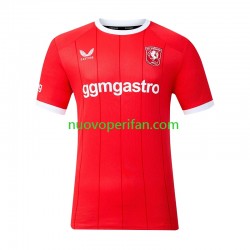 Maglie da Calcio Twente FC Uomo Prima Tenuta 2026-2027 Maniche Corte