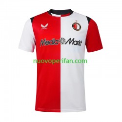 Maglie da Calcio Feyenoord Rotterdam Uomo Prima Tenuta 2026-2027 Maniche Corte