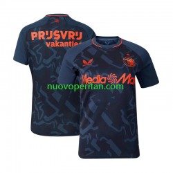 Maglie da Calcio Feyenoord Rotterdam Uomo Alternativa Tenuta 2026-2027 Maniche Corte