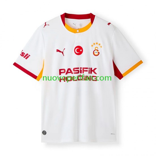Maglie da Calcio Galatasaray Uomo Trasferta Tenuta 2026-2027 Maniche Corte