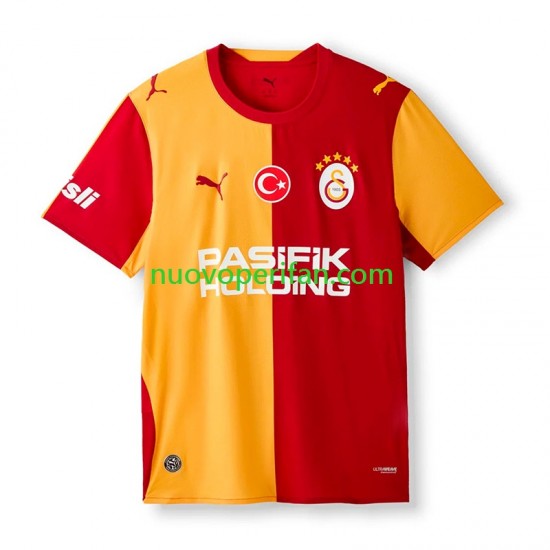 Maglie da Calcio Galatasaray Uomo Prima Tenuta 2026-2027 Maniche Corte