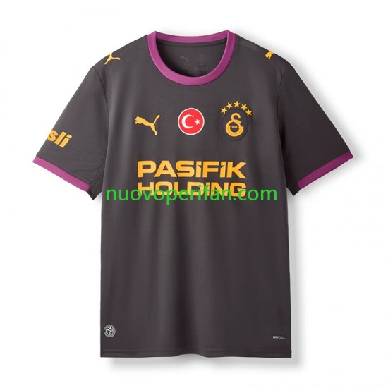 Maglie da Calcio Galatasaray Uomo Alternativa Tenuta 2026-2027 Maniche Corte
