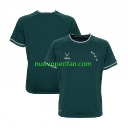 Maglie da Calcio Hull City Uomo Trasferta Tenuta 2026-2027 Maniche Corte