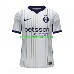 Maglie da Calcio Inter Milan Uomo Trasferta Tenuta 2026-2027 Maniche Corte