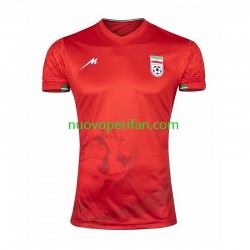 Maglie da Calcio Iran Uomo Trasferta Tenuta 2026 Maniche Corte