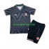 Maglie da Calcio Iraq Bambino Alternativa Tenuta 2026 Maniche Corte